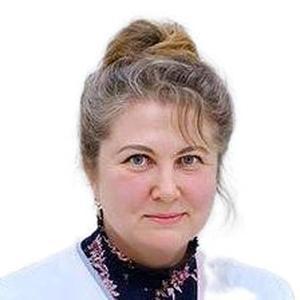 Евстягина Кира Александровна
