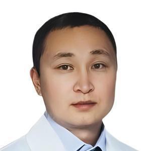 Санджиев Айс Юрьевич