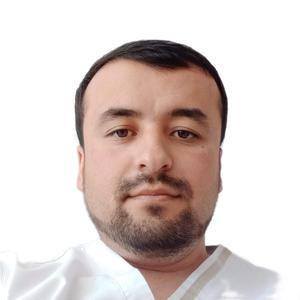 Эргашев Далержон Наимжонович