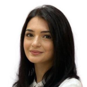 Асланова Афсана Адил кызы