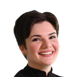 Горячева Юлия Георгиевна