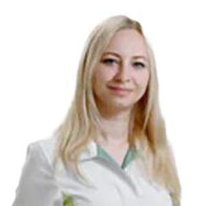 Зевалич Екатерина Олеговна