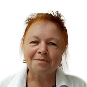 Стогова Ирина Егоровна