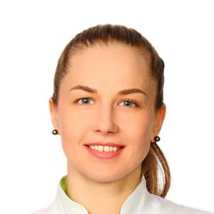 Дятлова (Кривопалова) Гелена Евгеньевна