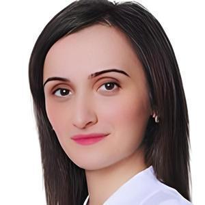 Саакова Мария Львовна