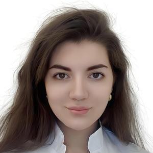 Лебедева Диана Валерьевна