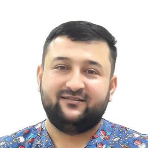Хукуматшоев Абубакр Ильхомуддинович