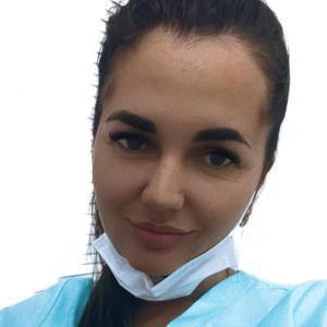 Кержанова Альбина Ринатовна