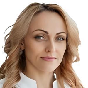 Кривошапкина Валентина Ивановна