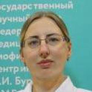 Цитович Татьяна Ивановна
