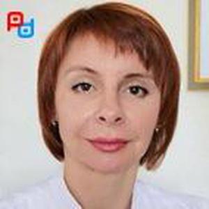Букаева Светлана Борисовна