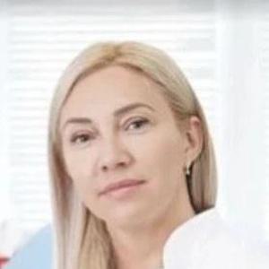 Ильясова Светлана Николаевна