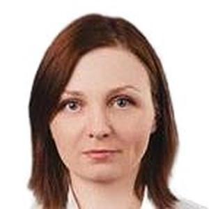 Разуваева Надежда Евгеньевна