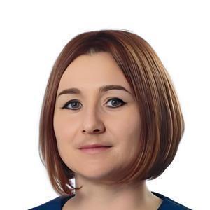 Пономарева Ксения Павловна