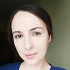 Ирипханова Асмик Борисовна