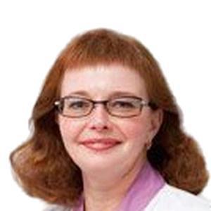 Клюсова Наталья Александровна