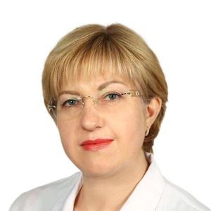 Шкребец Галина Васильевна
