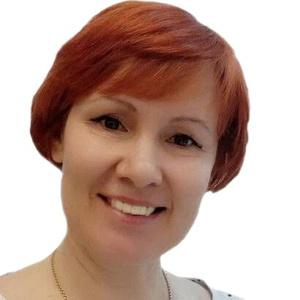 Егорова Елена Валерьевна