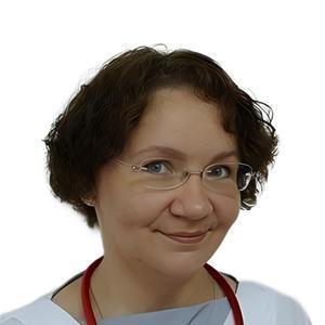 Монахова Оксана Анатольевна