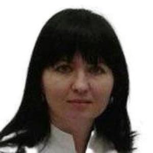 Егорова Юлия Викторовна