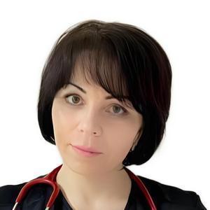 Быстрова Анастасия Александровна