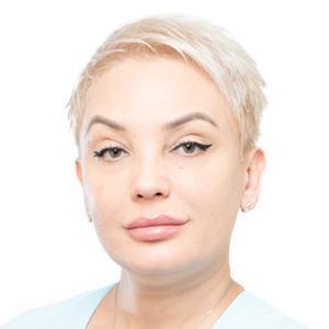 Новикова Светлана Евгеньевна