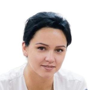 Гинкул Яна Николаевна