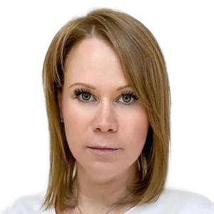 Хаустова Евгения Кирилловна