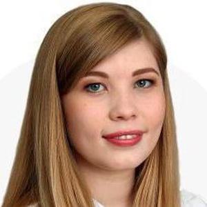 Синтюрина Александра Андреевна