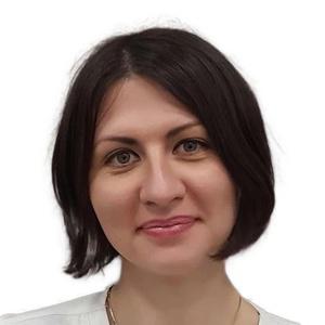 Беккер Наталья Вячеславовна