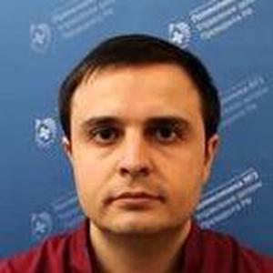 Челакиди Михаил Николаевич