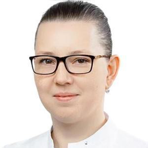 Демидова Екатерина Юрьевна