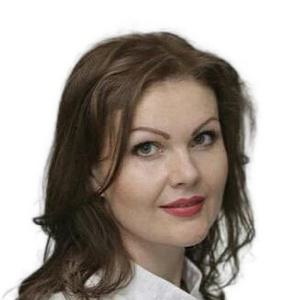 Нестерова Евгения Ивановна