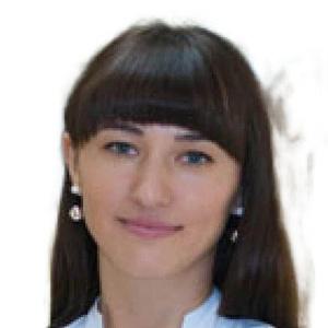 Жукова Елена Васильевна