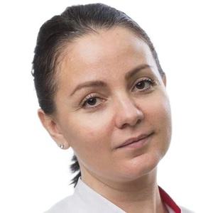 Сухомлинова Юлия Юрьевна