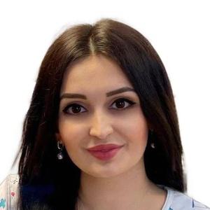 Салпагарова Джамиля Рашидовна