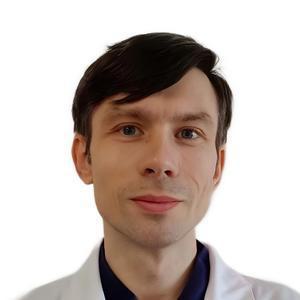 Парамонов Борис Алексеевич