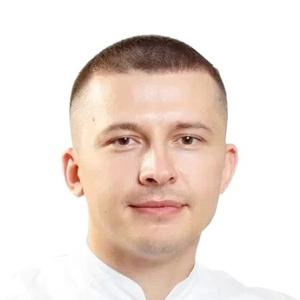 Машковский Данила Юрьевич