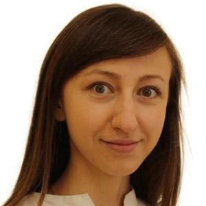 Калёнова Снежана Сергеевна