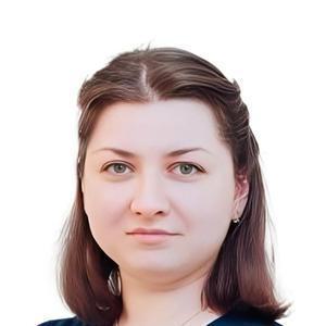 Ребрикова Ульяна Вячеславовна