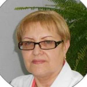 Рябова Елена Николаевна