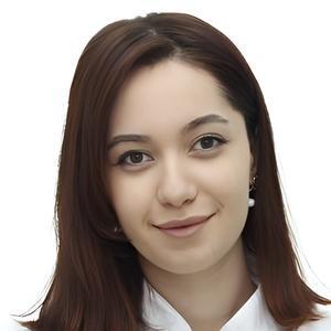 Дудаева Мадина Казбековна