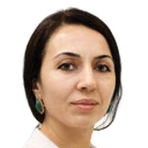 Эминова Сусанна Вачагановна