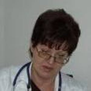 Алексеева Надежда Сергеевна
