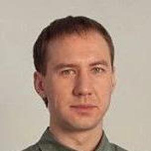Гурьев Павел Владимирович
