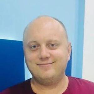 Лебедев Сергей Викторович