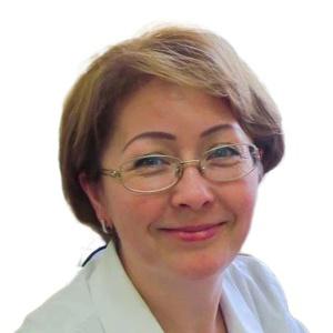 Кудряшова Ольга Николаевна
