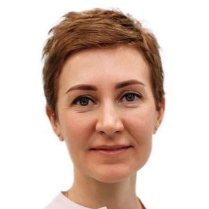 Глазова Евгения Александровна