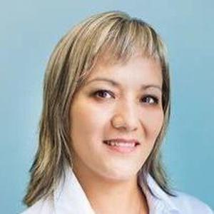 Вецлер Ирина Валерьевна