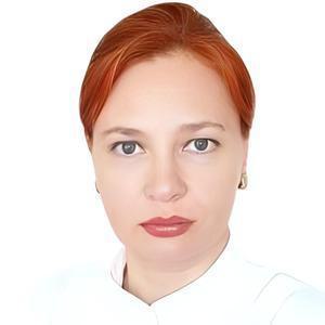Киселева Мария Геннадиевна